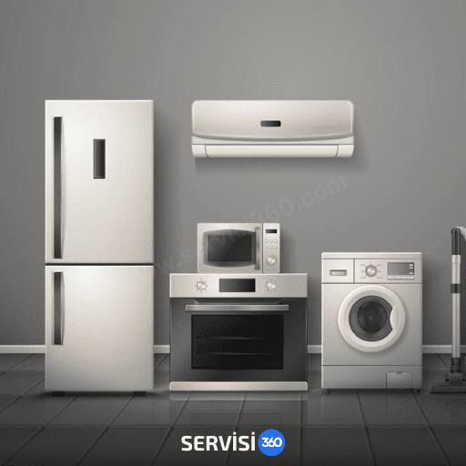 Çeltik Beyaz Eşya Servisi